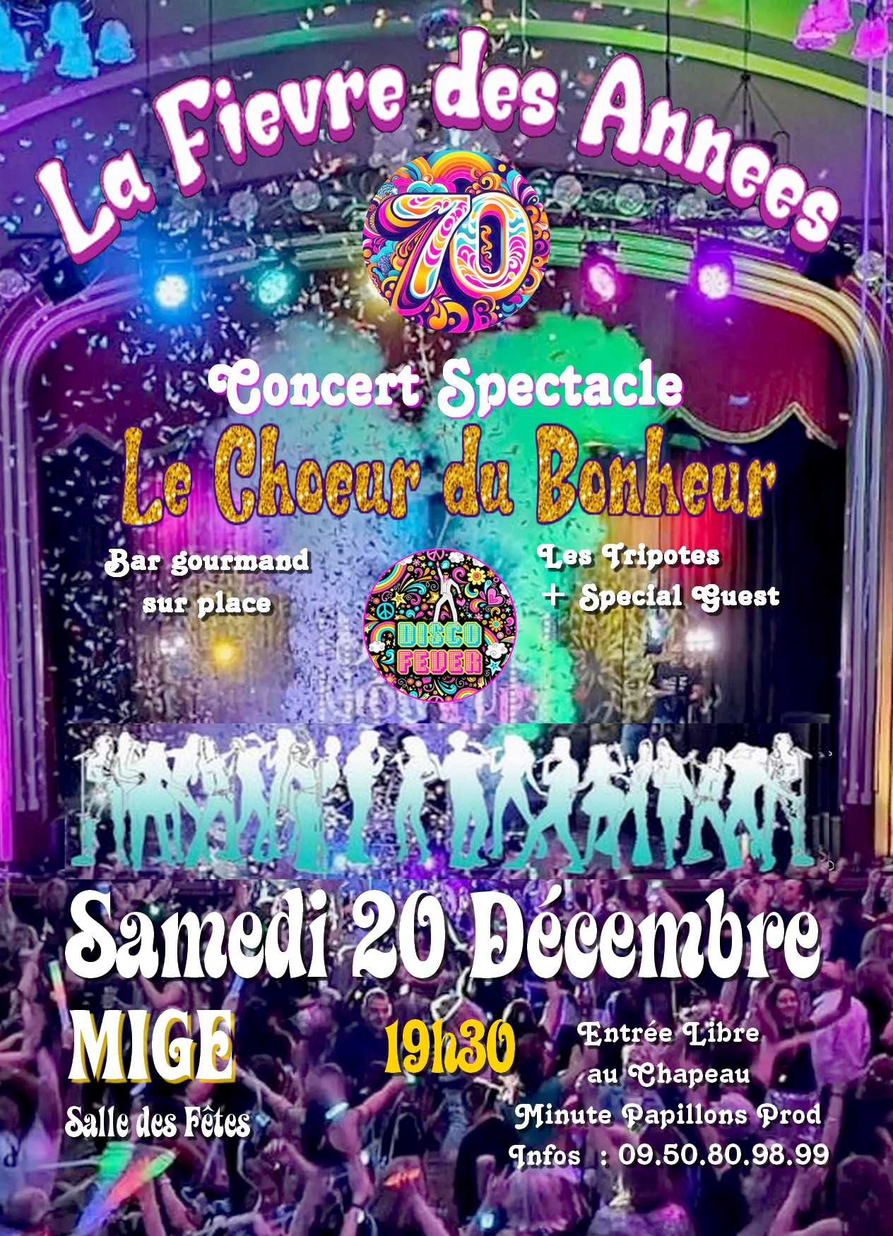 Fièvre des années '70